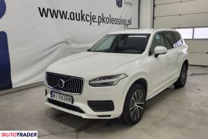 Volvo XC90 2022 2.0 235 KM