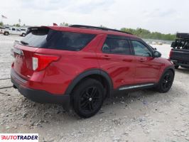 Ford Explorer 2020 2