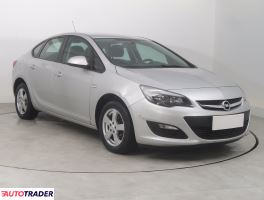 Opel Astra 2016 1.4 138 KM