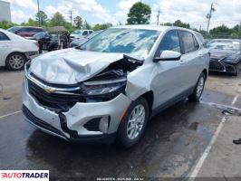 Chevrolet Equinox 2022 1 Chevrolet Equinox 2022 1