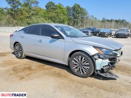 Nissan Altima 2024 2