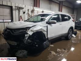Honda CR-V 2021 2 Honda CR-V 2021 2