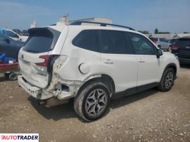 Subaru Forester 2019 2 Subaru Forester 2019 2
