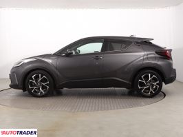 Toyota C-HR 2021 1.8 120 KM