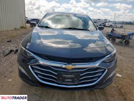 Chevrolet Malibu 2021 1