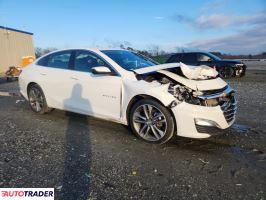 Chevrolet Malibu 2022 1