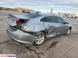 Chevrolet Malibu 2024 1