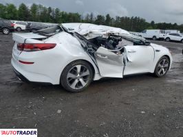 Kia Optima 2019 2 Kia Optima 2019 2