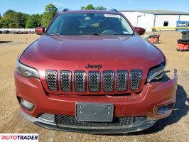 Jeep Cherokee 2020 2