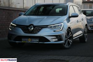 Renault Megane 2022 1.5 115 KM Renault Megane 2022 1.5 115 KM