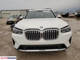 BMW X3 2022 2 BMW X3 2022 2