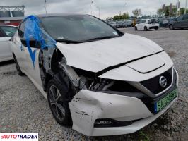 Nissan Leaf - zobacz ofertę