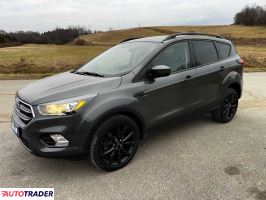 Ford Escape 2019 1.5 180 KM Ford Escape 2019 1.5 180 KM