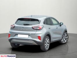 Ford Puma 2022 1.0 125 KM