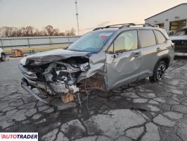 Subaru Forester 2025 2