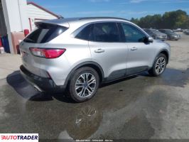 Ford Escape 2020 1 Ford Escape 2020 1