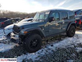 Jeep Wrangler - zobacz ofertę