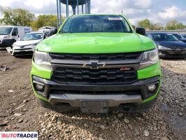 Chevrolet Colorado 2021 3