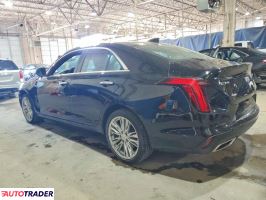 Cadillac Pozostałe 2021 2