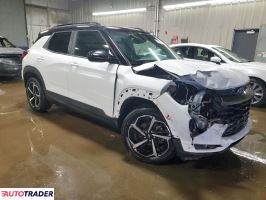 Chevrolet Blazer 2023 1