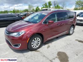 Chrysler Pacifica 2019 3 Chrysler Pacifica 2019 3
