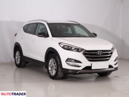 Hyundai Tucson - zobacz ofertę