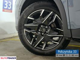 Peugeot 5008 2025 1.2 145 KM Peugeot 5008 2025 1.2 145 KM