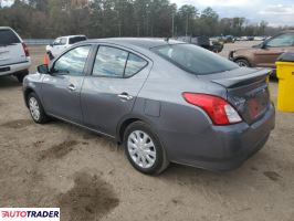 Nissan Versa 2019 1