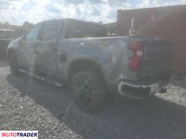 Chevrolet Silverado 2020 5 Chevrolet Silverado 2020 5