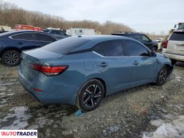 Nissan Sentra 2024 2