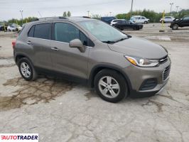 Chevrolet Trax 2020 1 Chevrolet Trax 2020 1