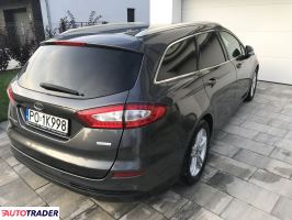 Ford Mondeo 2015 1.5 160 KM