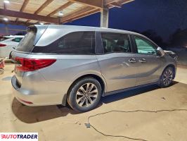 Honda Odyssey 2022 3