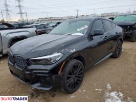 BMW X6 2022 3