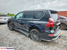 Lexus GX 470 2021 4