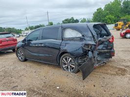 Honda Odyssey 2021 3
