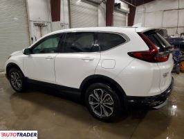 Honda CR-V 2020 1