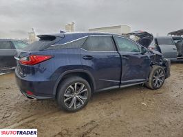 Lexus RX 2021 3