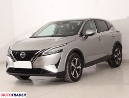 Nissan Qashqai 2022 1.3 138 KM