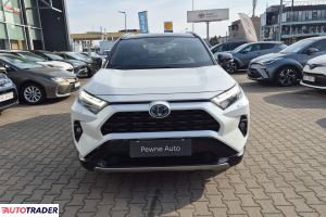 Toyota RAV 4 2025 2.5 222 KM