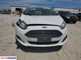 Ford Fiesta 2019 1