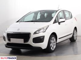 Peugeot 3008 2014 1.6 118 KM