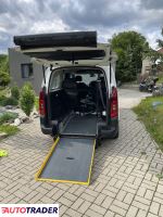 Citroen Berlingo 2022 1.2