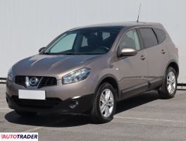 Nissan Qashqai 2012 1.6 128 KM