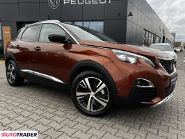 Peugeot 3008 2018 1.2 130 KM