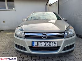 Opel Astra 2004 1.6 105 KM Opel Astra 2004 1.6 105 KM