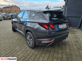 Hyundai Tucson 2024 1.6 150 KM