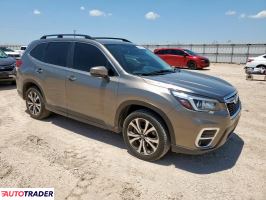 Subaru Forester 2019 2 Subaru Forester 2019 2