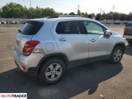 Chevrolet Trax 2019 1