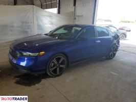 Honda Accord 2023 2 Honda Accord 2023 2